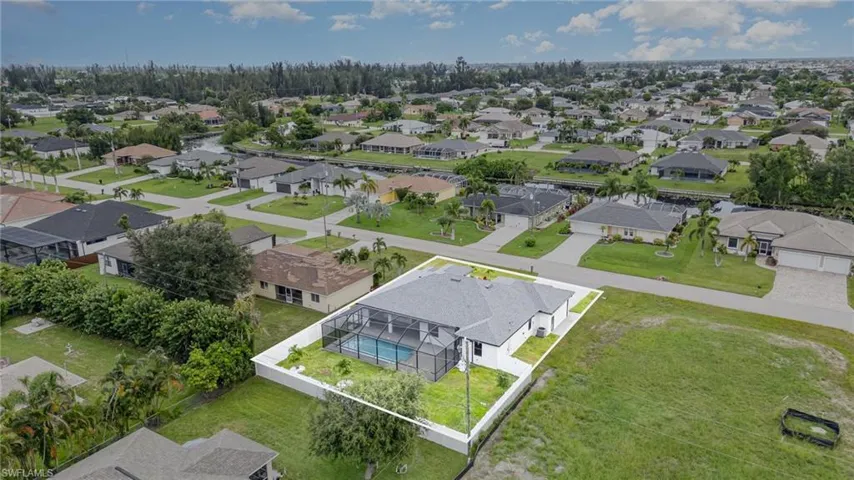 1406 SW 13th  ST, Cape Coral, FL 33991