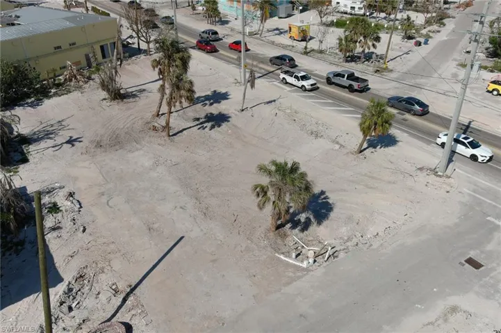 prior to Neptune Resort demo to rebuild
