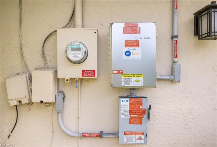 Solar Equipment