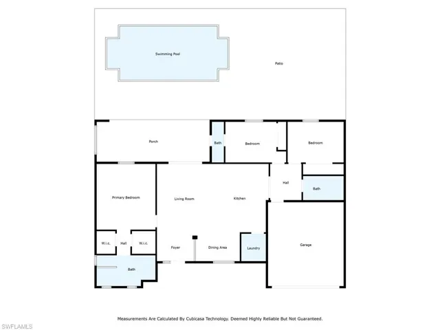 477 NE 1st  PL, Cape Coral, FL 33909