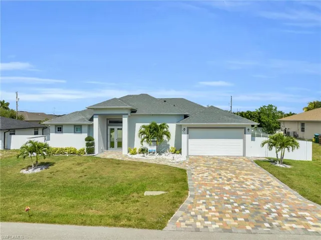 477 NE 1st  PL, Cape Coral, FL 33909