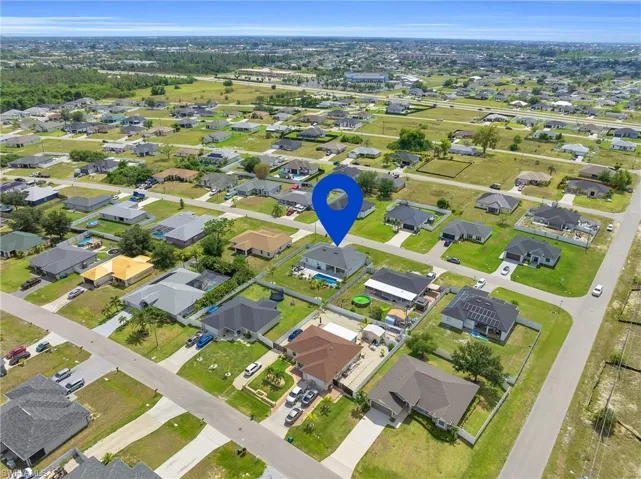 477 NE 1st  PL, Cape Coral, FL 33909