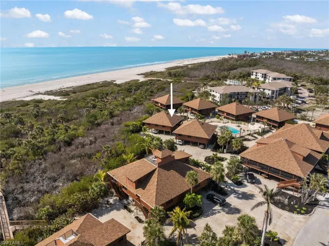 1811 Olde Middle Gulf Dr # 10, Sanibel Fl 33957