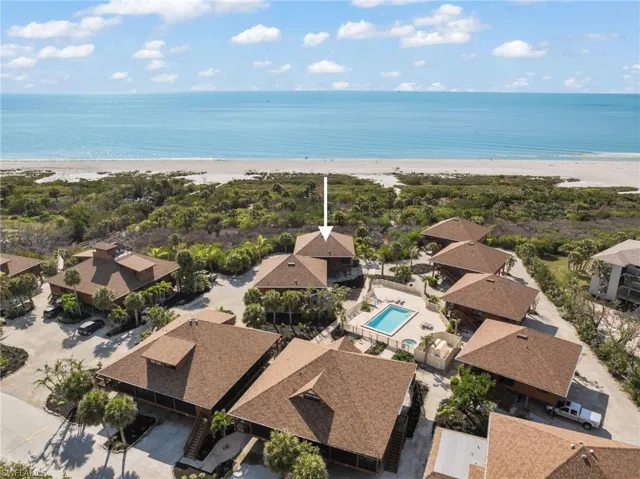 1811 Olde Middle Gulf Dr # 10, Sanibel Fl 33957