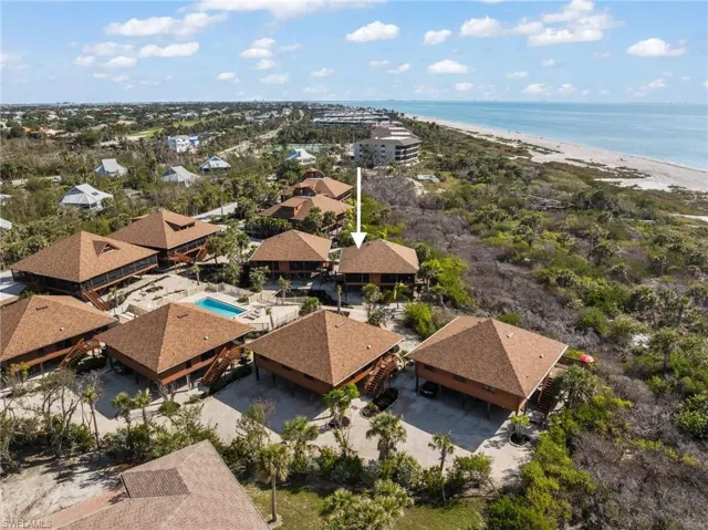 1811 Olde Middle Gulf Dr # 10, Sanibel Fl 33957