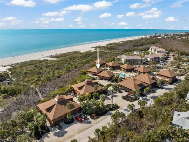 1811 Olde Middle Gulf Dr # 10, Sanibel Fl 33957