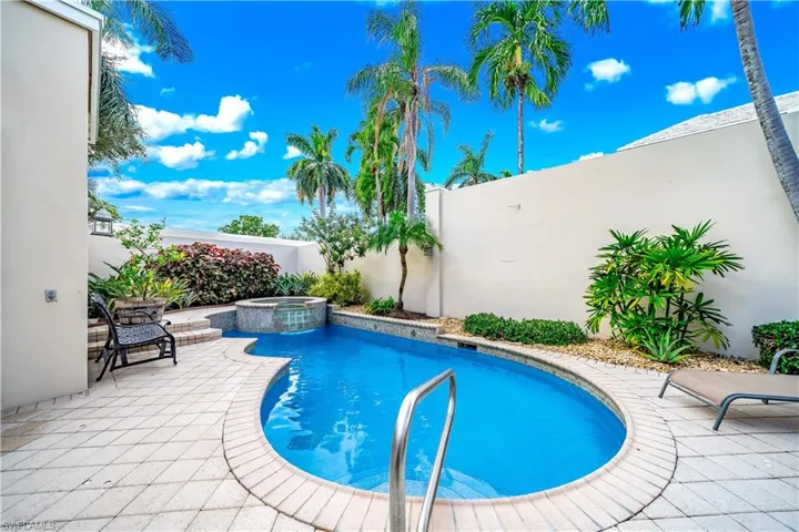 Your own private oasis