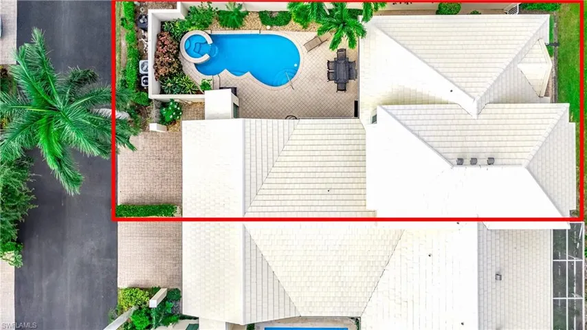 Aerial View of 17252 Bermuda Village