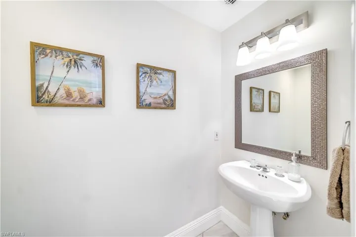 Half bath