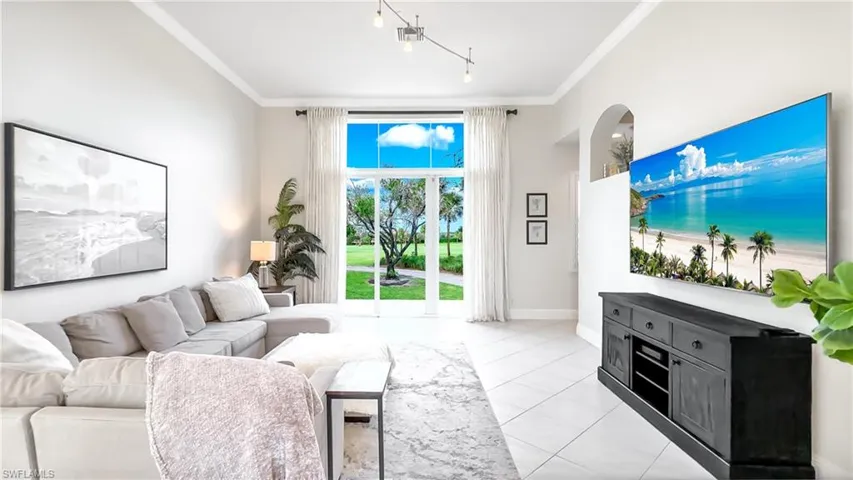 Great open living space