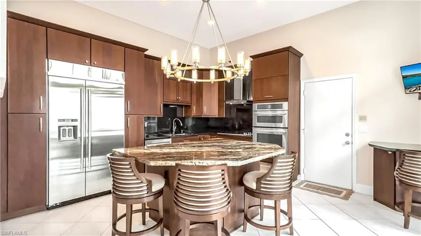 Cherry Cabinets