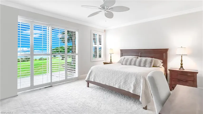 Primary Bedroom with ensuite bath