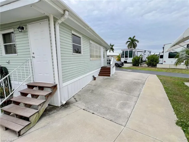 Large Driveway