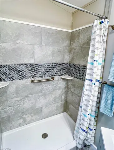 New Beautiful Custom Shower