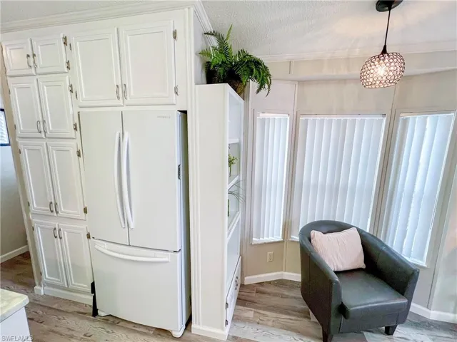 Kitchen and Storage