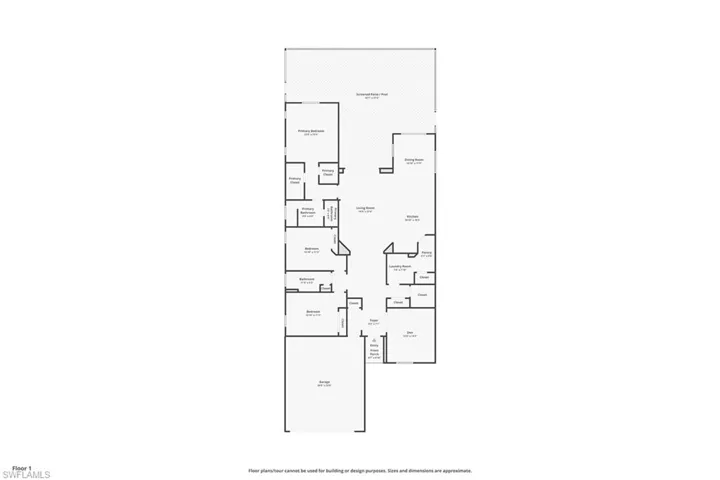 3593  Canopy  CIR, Naples, FL 34120