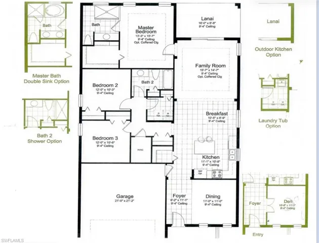 3571 Canopy Cir, Naples, Florida 34120