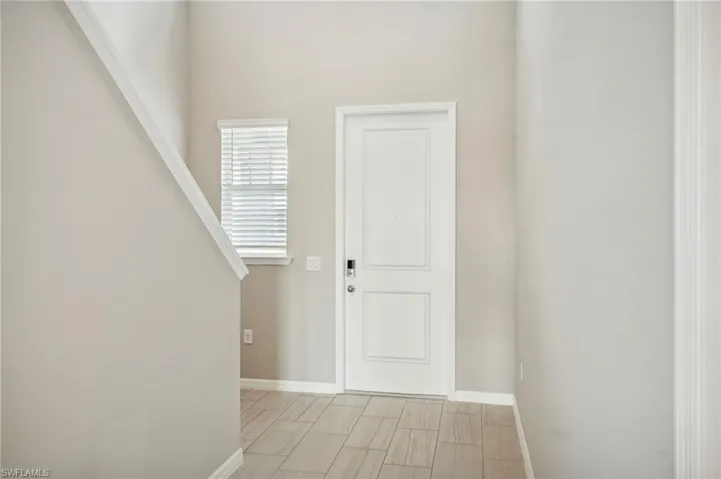 View of hall
