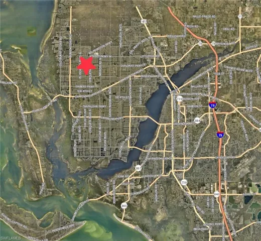 1905 Nw 18th St, Cape Coral, Florida 33993