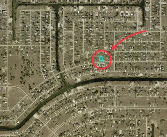 1905 Nw 18th St, Cape Coral, Florida 33993