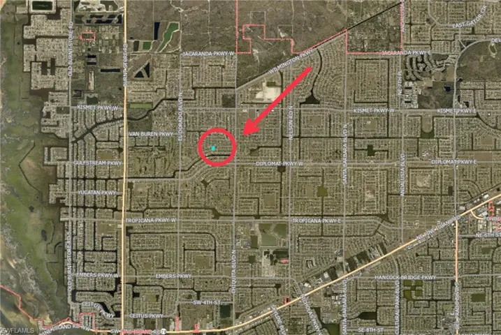 1905 Nw 18th St, Cape Coral, Florida 33993