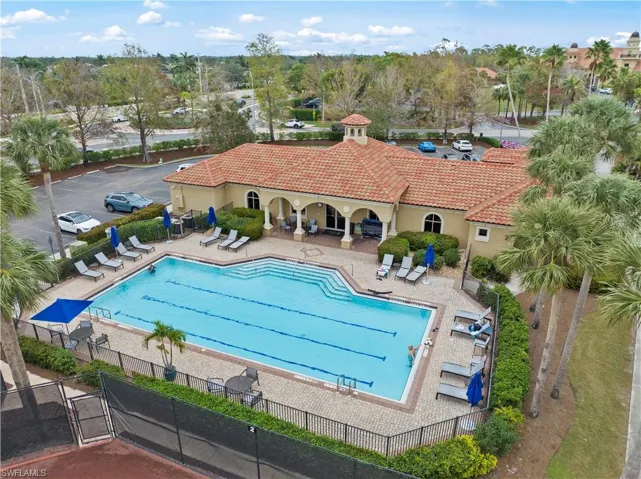 Community Swimming Pool
