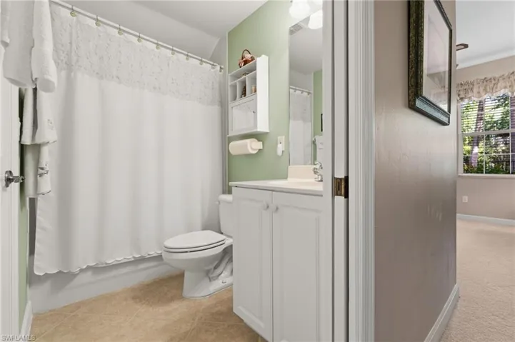 2nd bathroom