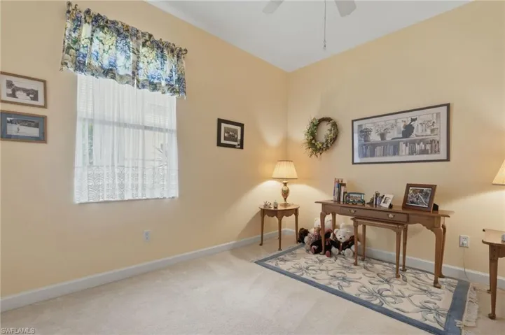 3rd bedroom