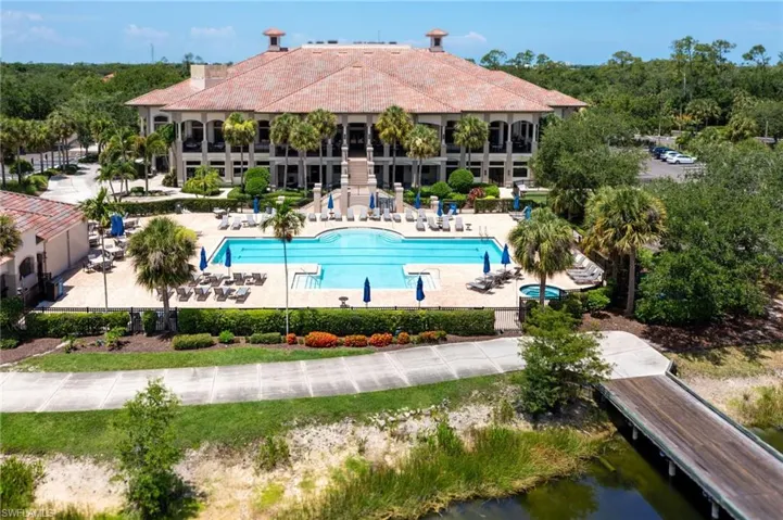 Community fitness center