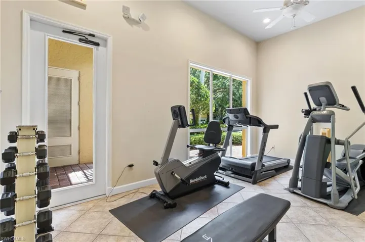 Avalon community fitness center