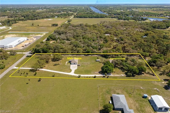 5535  COUNTY ROAD 78  , Labelle, FL 33935