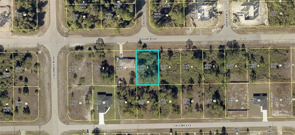 940 Maddock St E, Lehigh Acres, Florida 33974