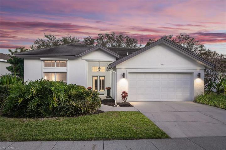 7650  San Sebastian  WAY, Naples, FL 34109