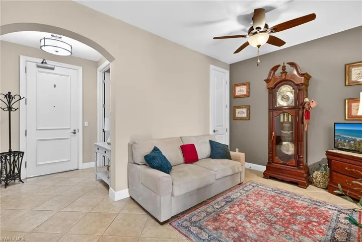 Den/Dining with closet