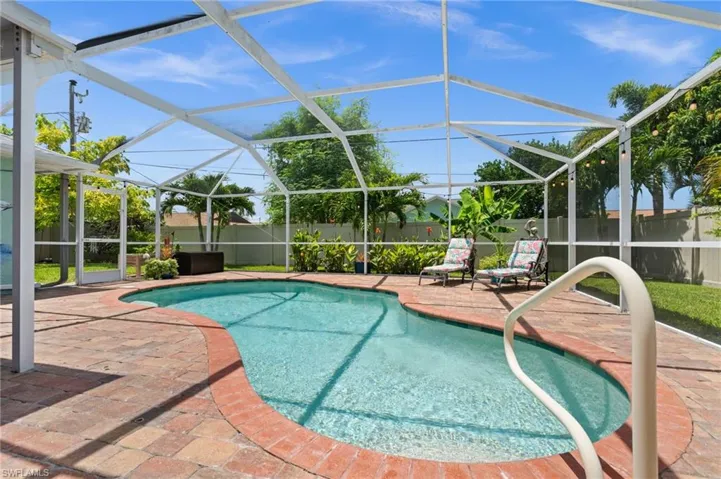 Ready for a swim?