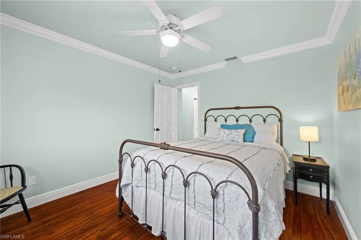 4th bedroom