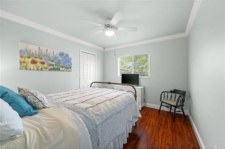 4th bedroom