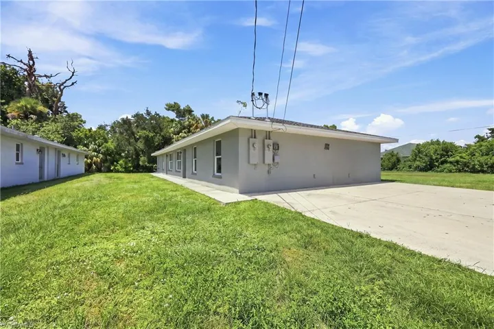1912/1914 French St, Fort Myers, Florida 33916