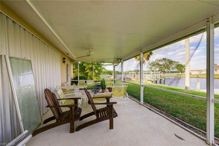 If you love being on the water, this home is a great fit for you