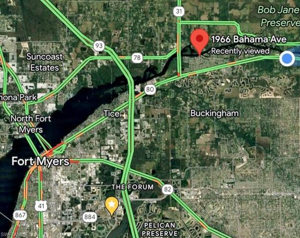A great location. Close to Downtown Fort Myers