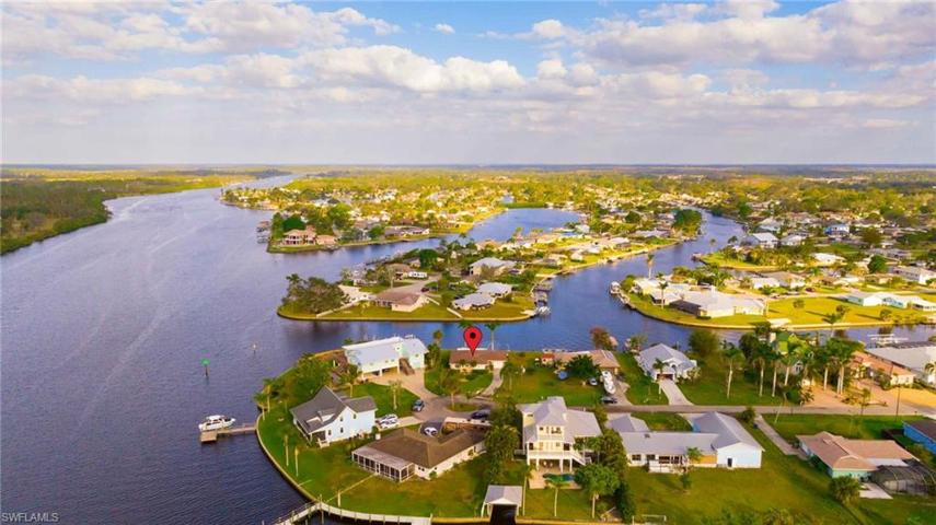 If you love to fish, this is the place to be