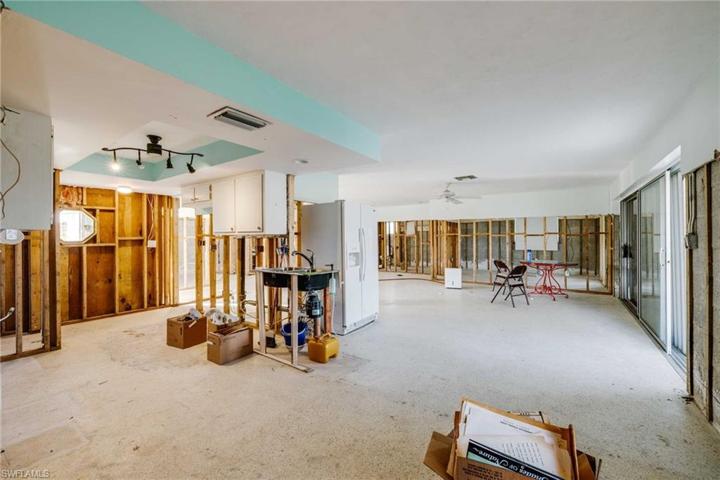 A great layout for entertaining