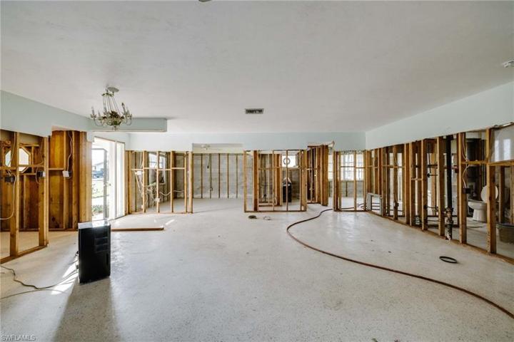 The home has tons of potential