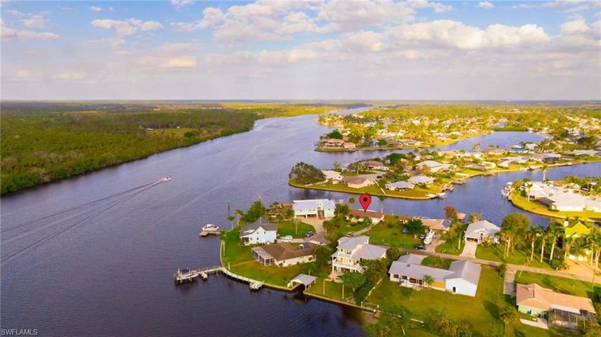 You also get beautiful sunrise views from the East