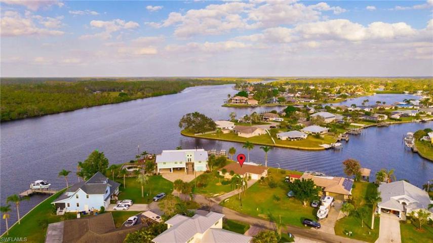 This way to Lake Okeechobee