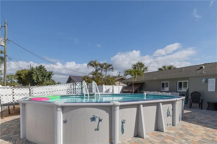 Saltwater Pool