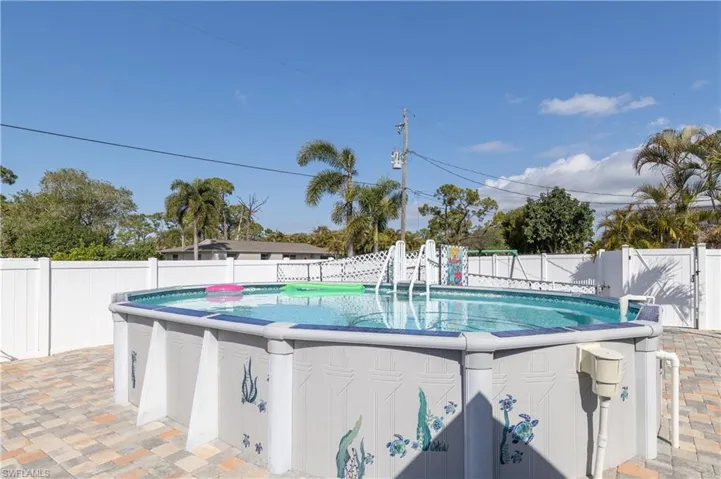 Saltwater Pool