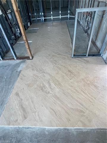 Kitchen Floor