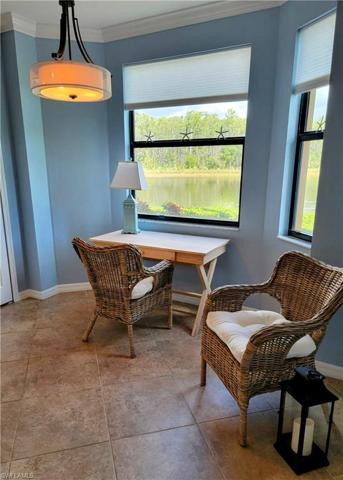 Desk moved to Breakfast Nook