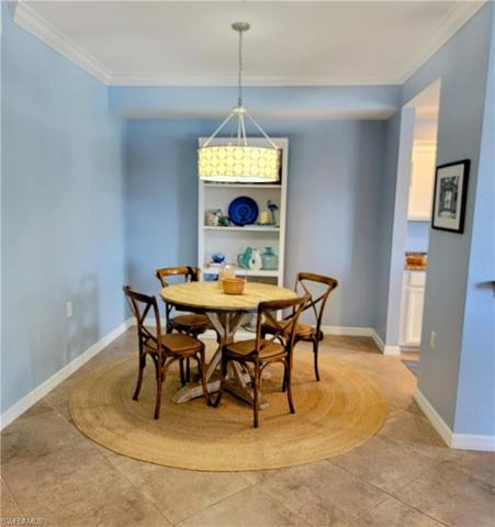 New light installed, table moved to dining room